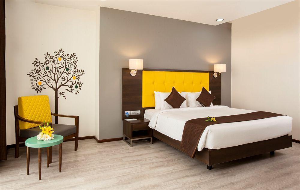 Mango Hotels, Airoli Navi Mumbai Bagian luar foto