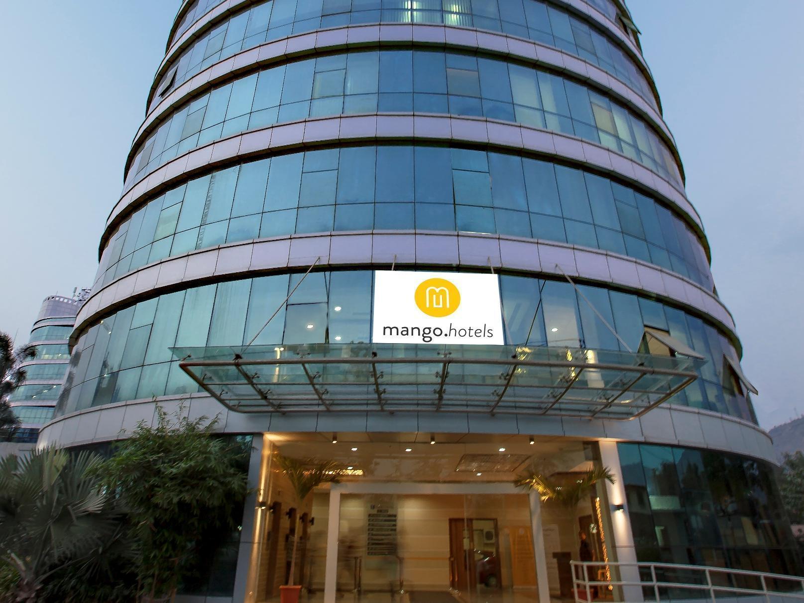 Mango Hotels, Airoli Navi Mumbai Bagian luar foto