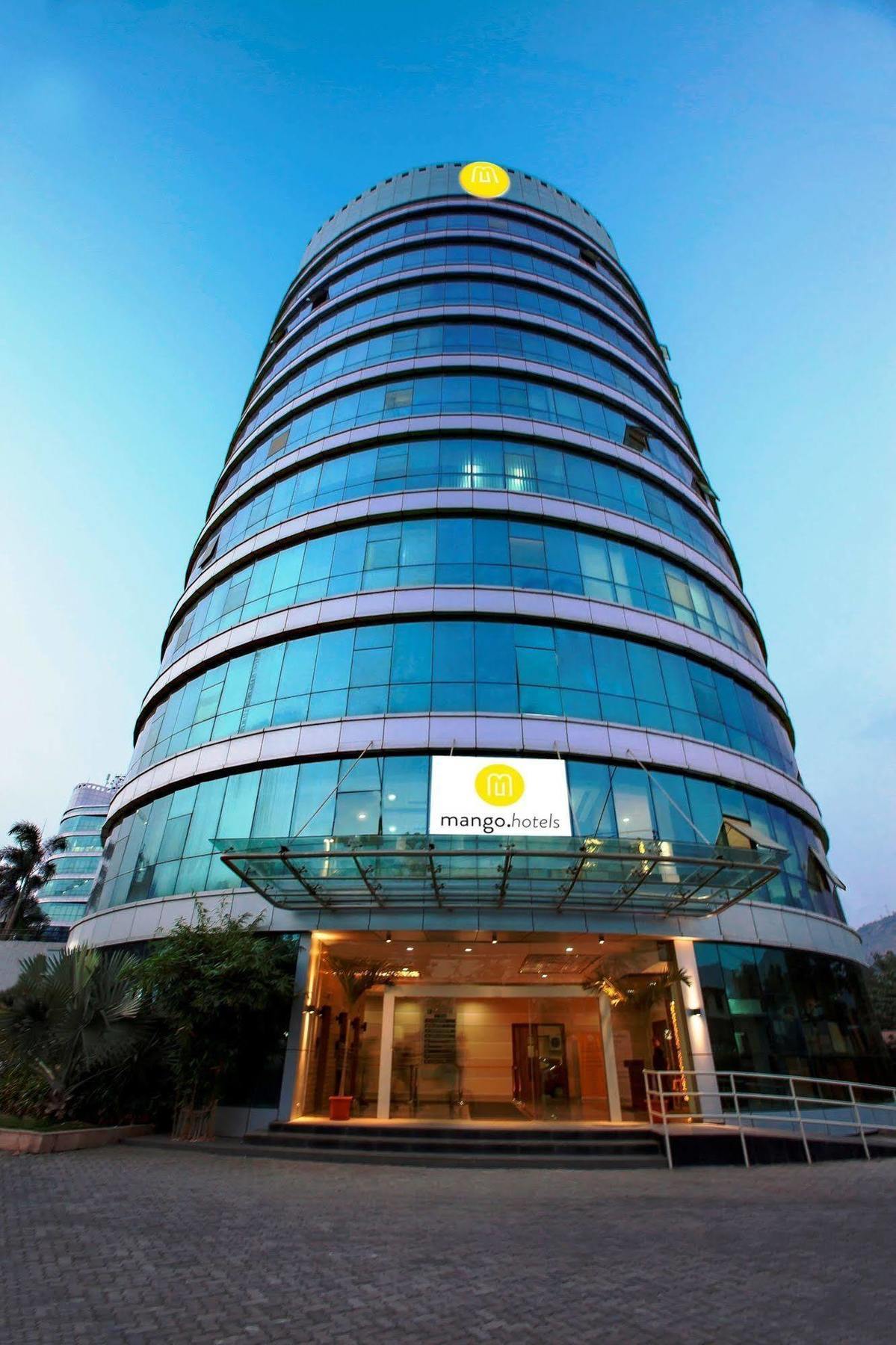 Mango Hotels, Airoli Navi Mumbai Bagian luar foto