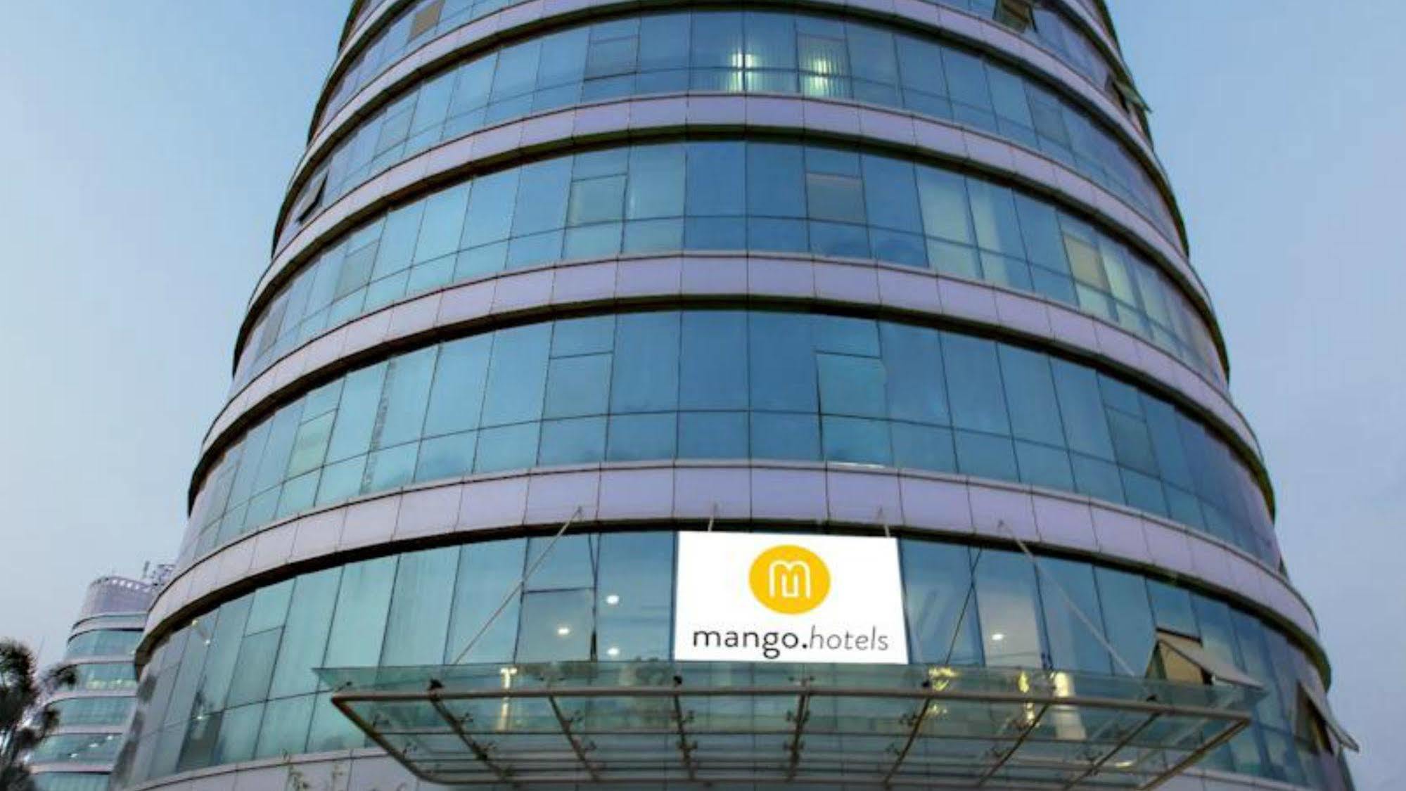 Mango Hotels, Airoli Navi Mumbai Bagian luar foto