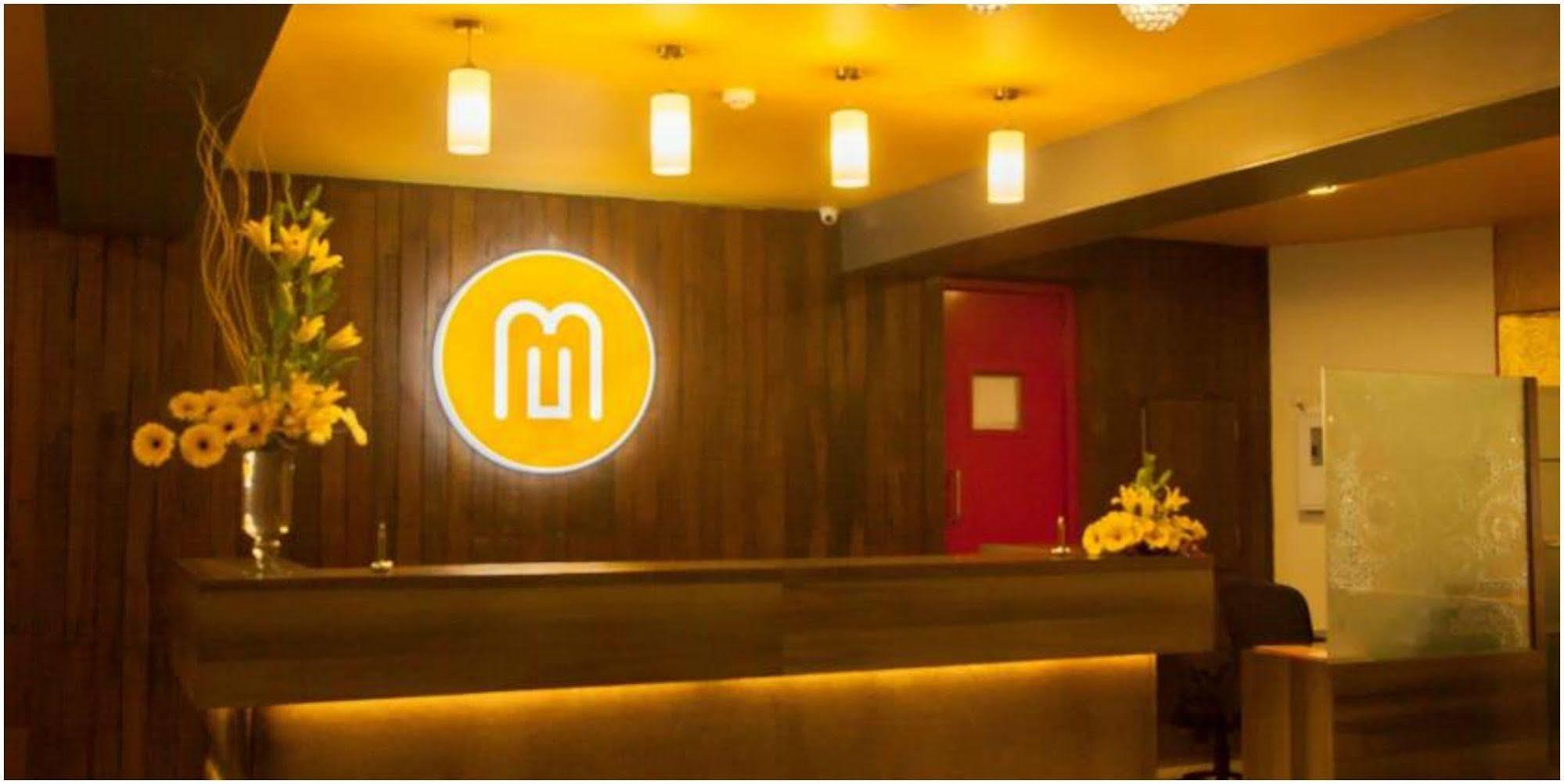 Mango Hotels, Airoli Navi Mumbai Bagian luar foto