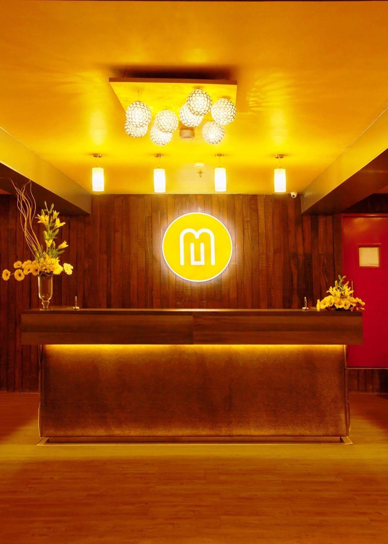 Mango Hotels, Airoli Navi Mumbai Bagian luar foto